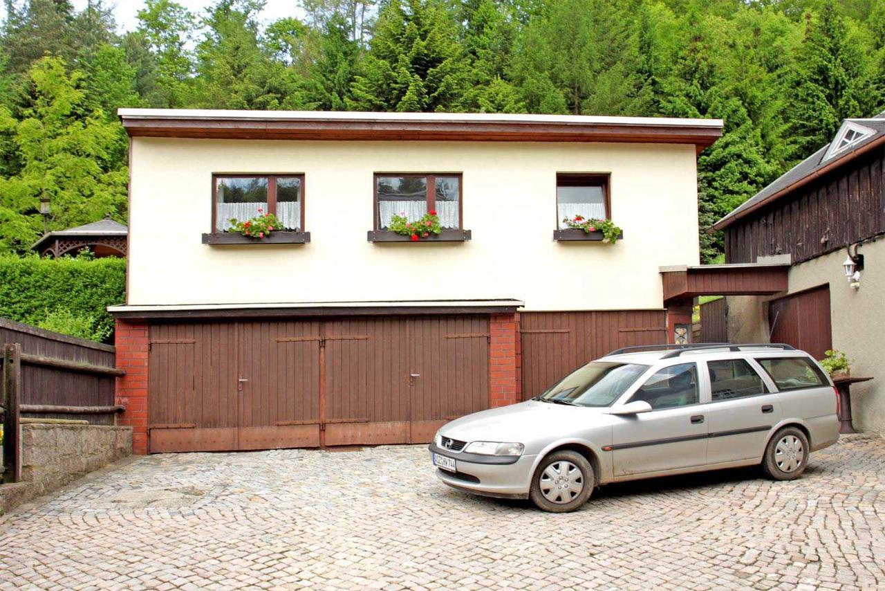 Ferienwohnung Breitenbrunn Erz 1031 Exterior photo